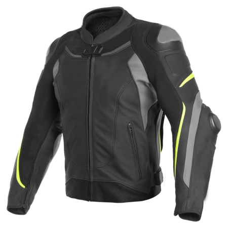 MOTORBIKE JACKET